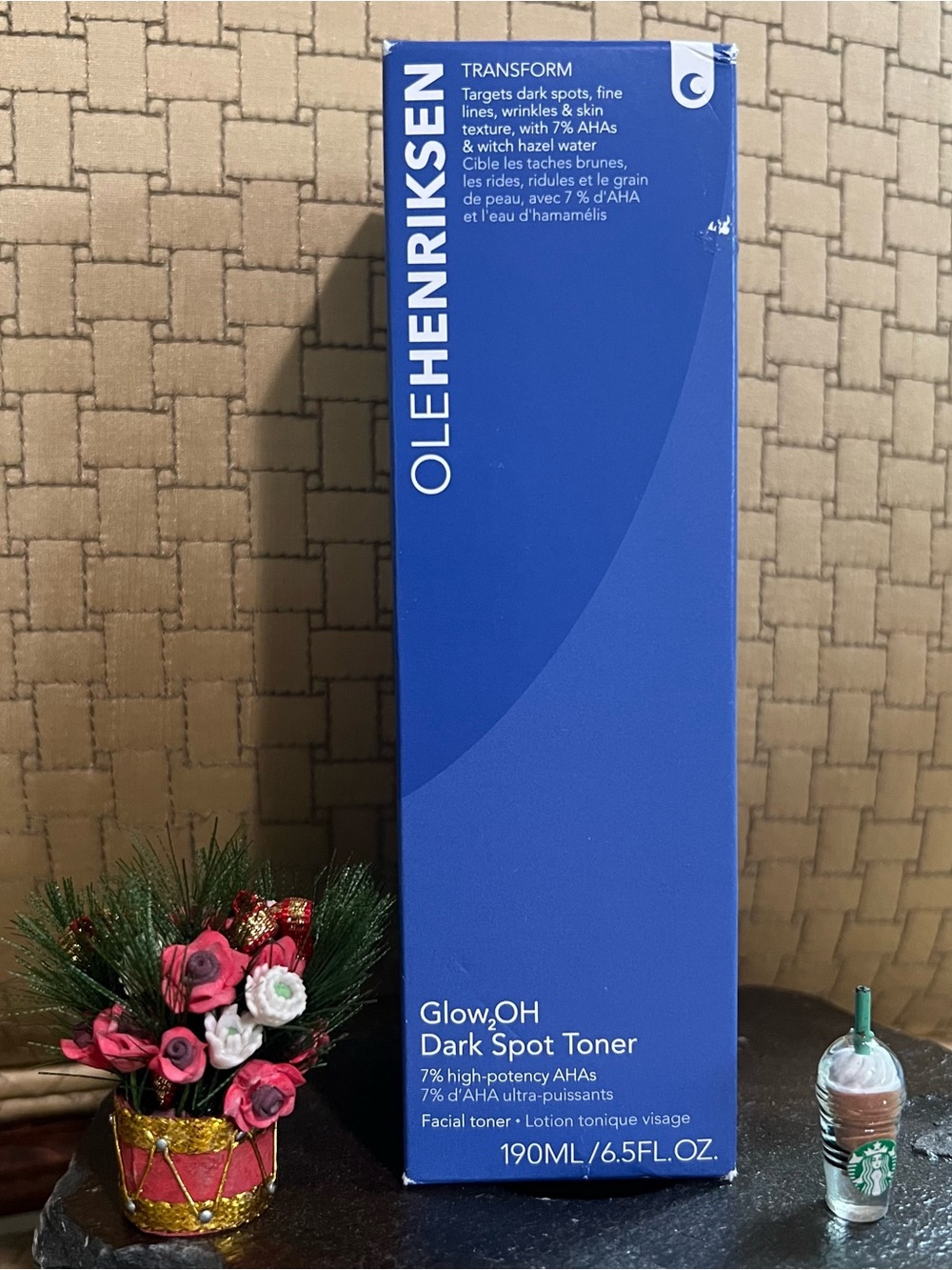Ole Henriksen Glow2OH Dark Spot Toner - Blue